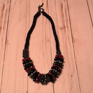 Crystal Collection Necklace and Earrings Set